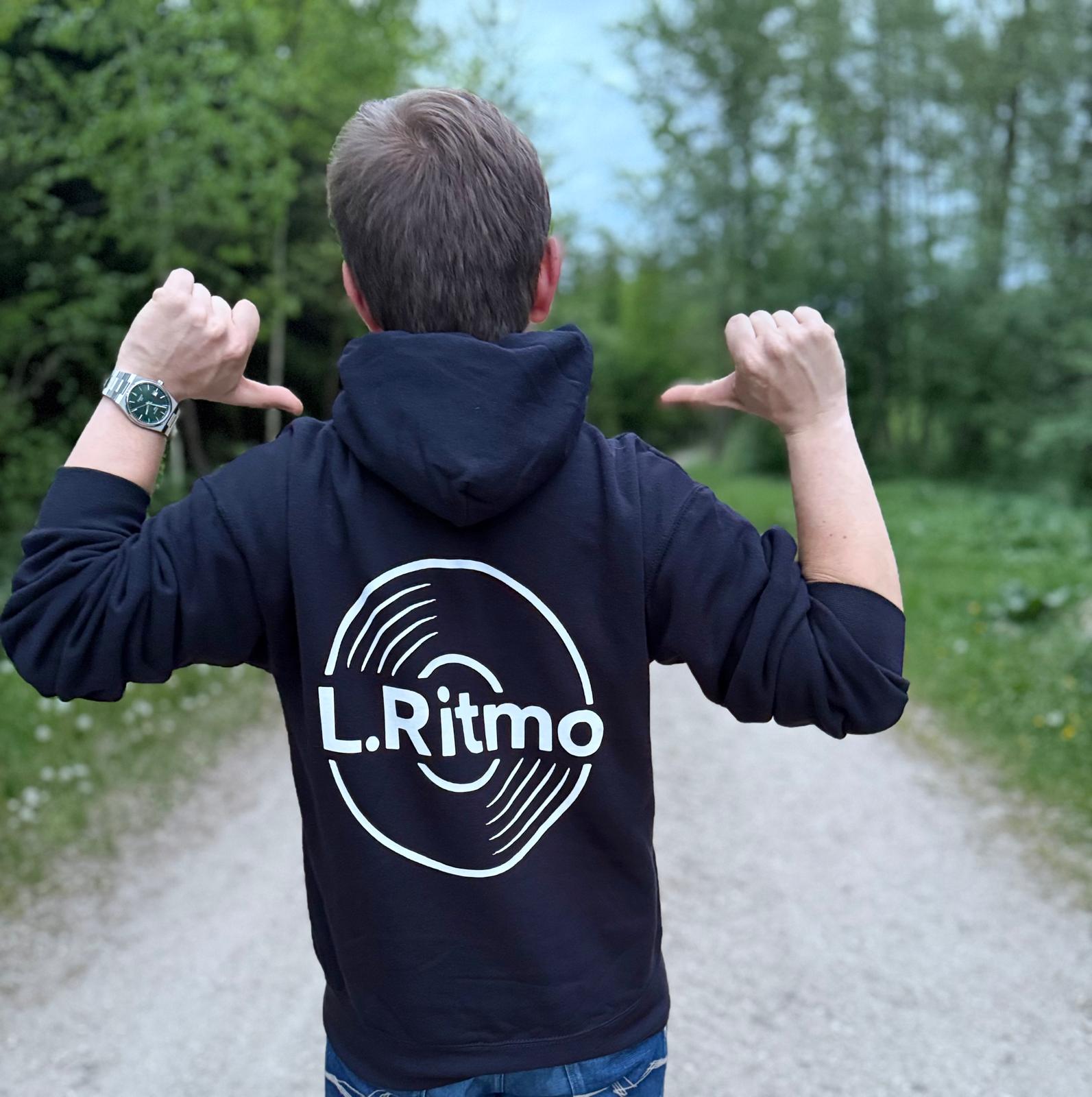 L.Ritmo Hoodie
