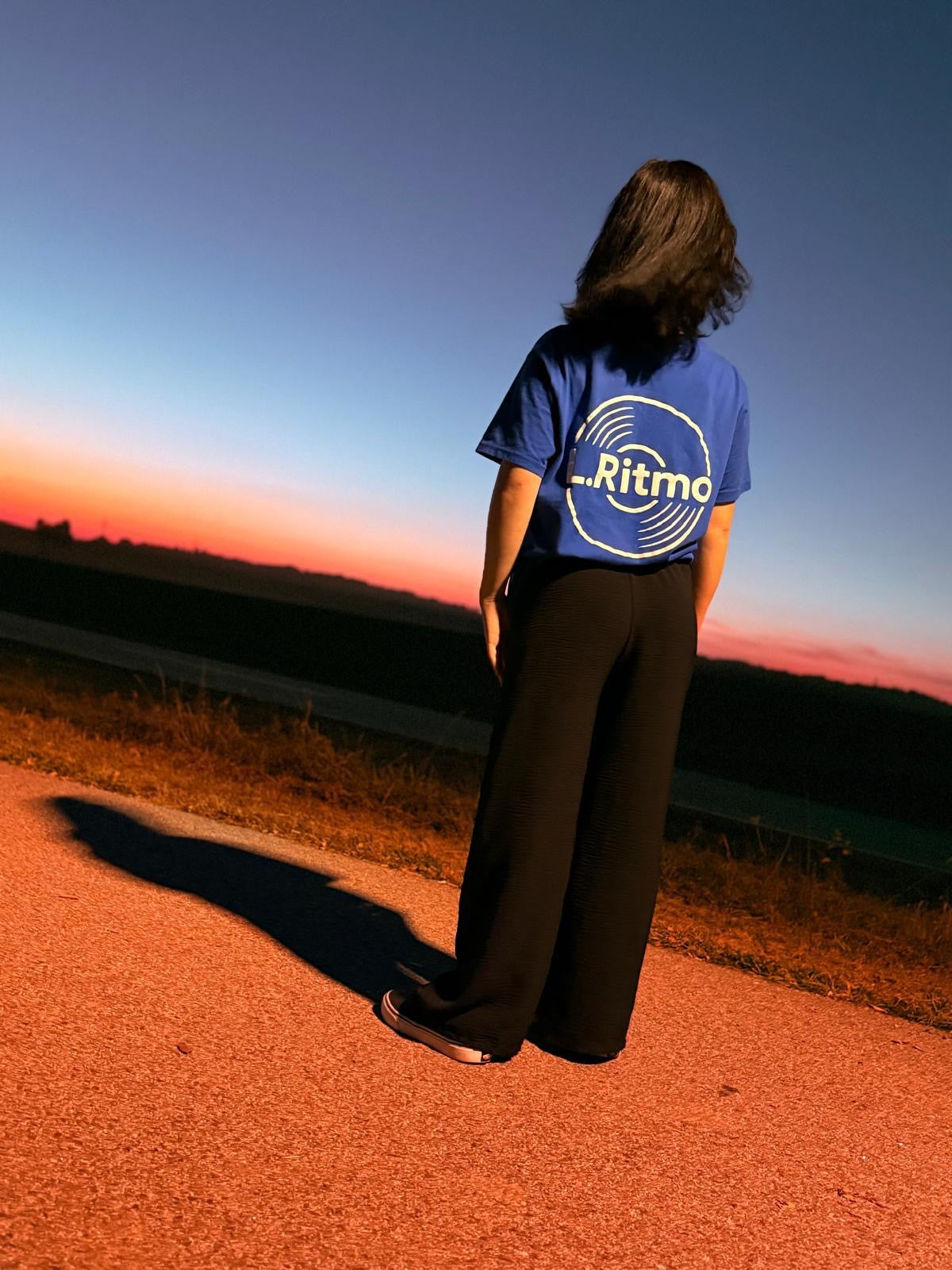 L.Ritmo Basic T-Shirt