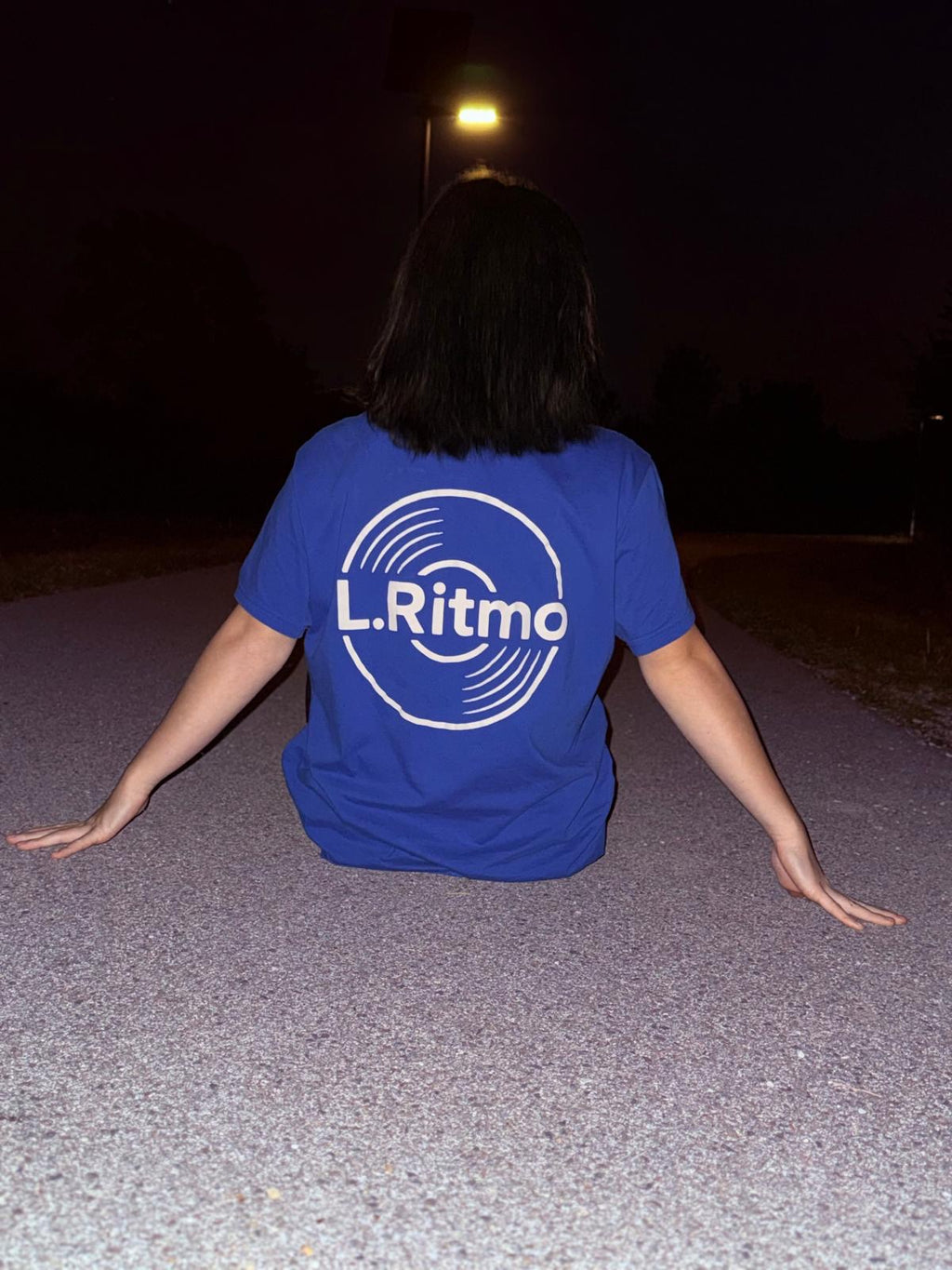 L.Ritmo Basic T-Shirt